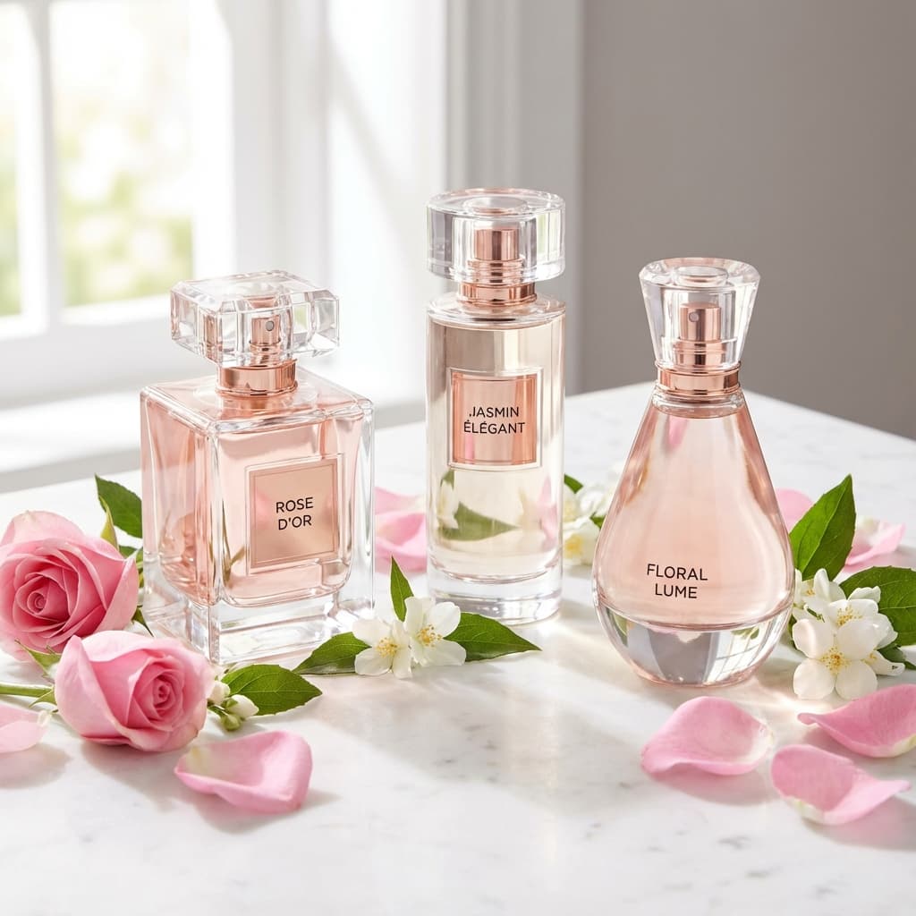 Floral Fragrances